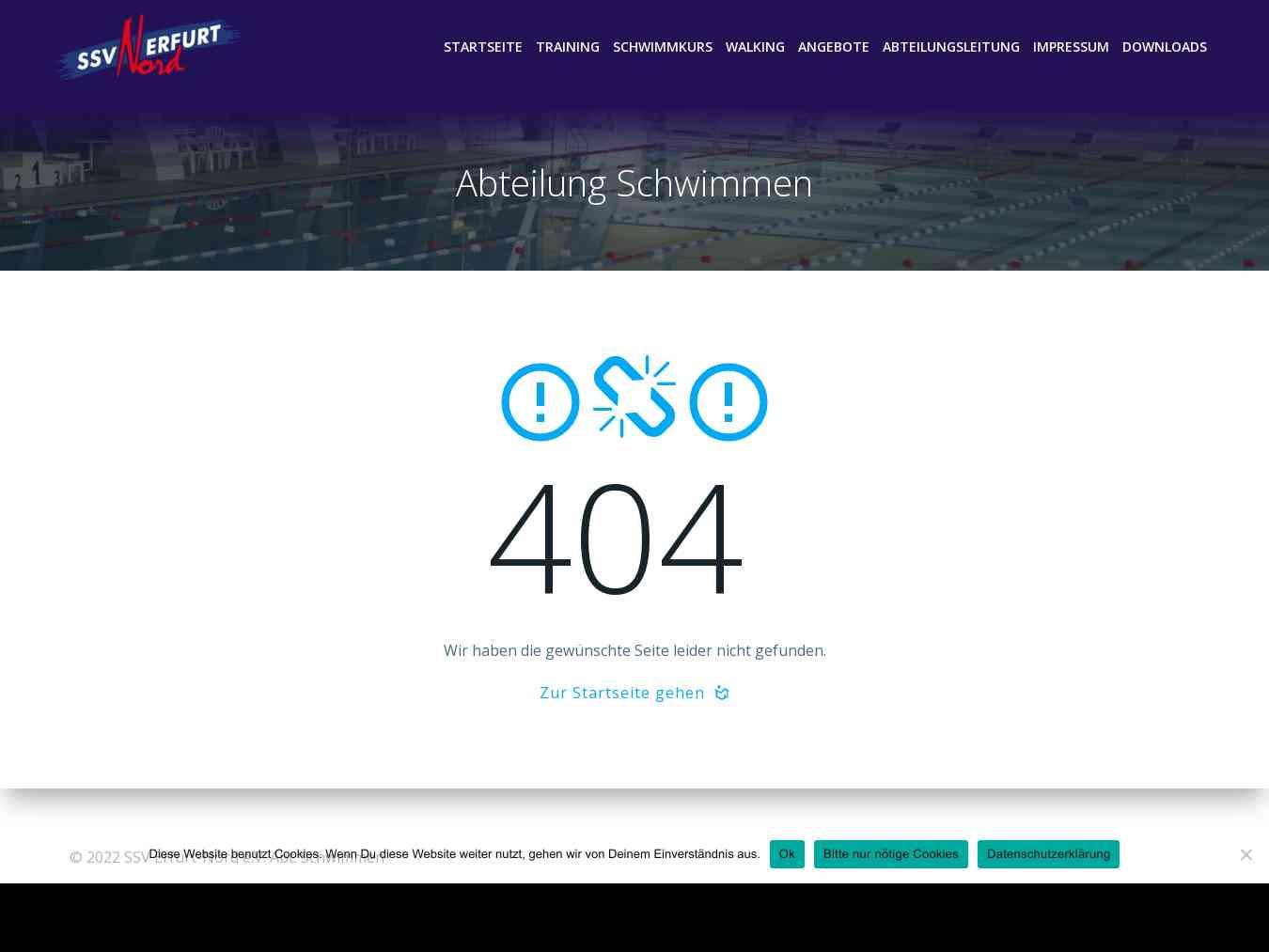 Veranstalterhomepage - http://www.schwimmen-erfurt.de/16.ADV/HTML-Protokoll/index.html