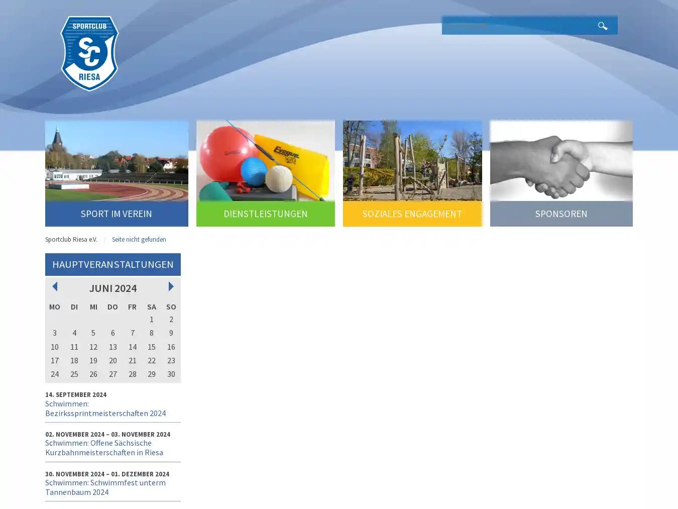 Veranstalterhomepage - http://www.sc-riesa.de/index.php?pageid=61&smodul=46&wettid=524#524