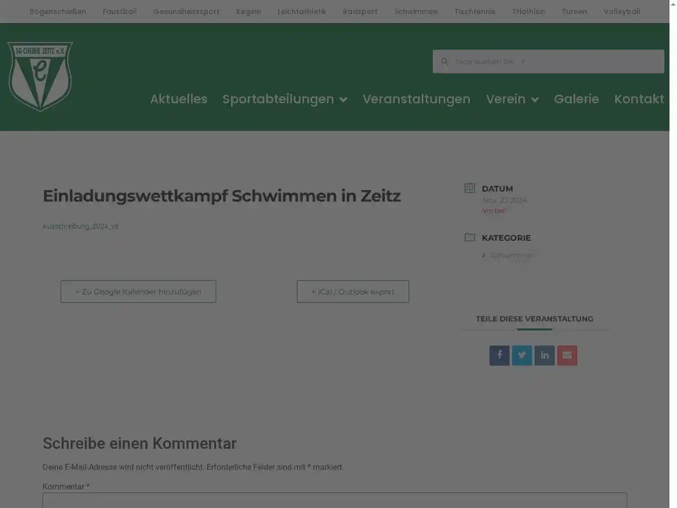 Veranstalterhomepage - https://www.sg-chemie-zeitz.de/events/vormerkung-einladungswettkampf-schwimmen-in-zeitz/