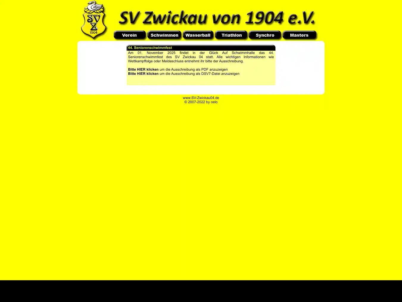 Veranstalterhomepage - https://www.sv-zwickau04.de/sv04/home.php?inc=masters_44seniorensf&abt=masters