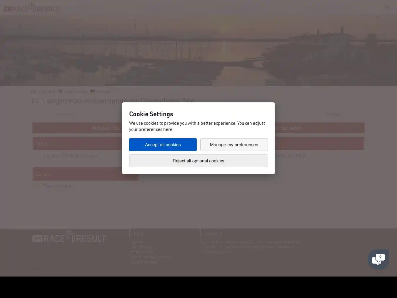 Veranstalterhomepage - https://my.raceresult.com/386186/